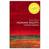 Human Rights: A Very Short Introduction - Andrew Clapham - The English Bookshop